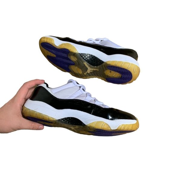 Rare 2014 Air Jordan 11 Retro Low Concord Size 9.5 - Picture 6 of 12